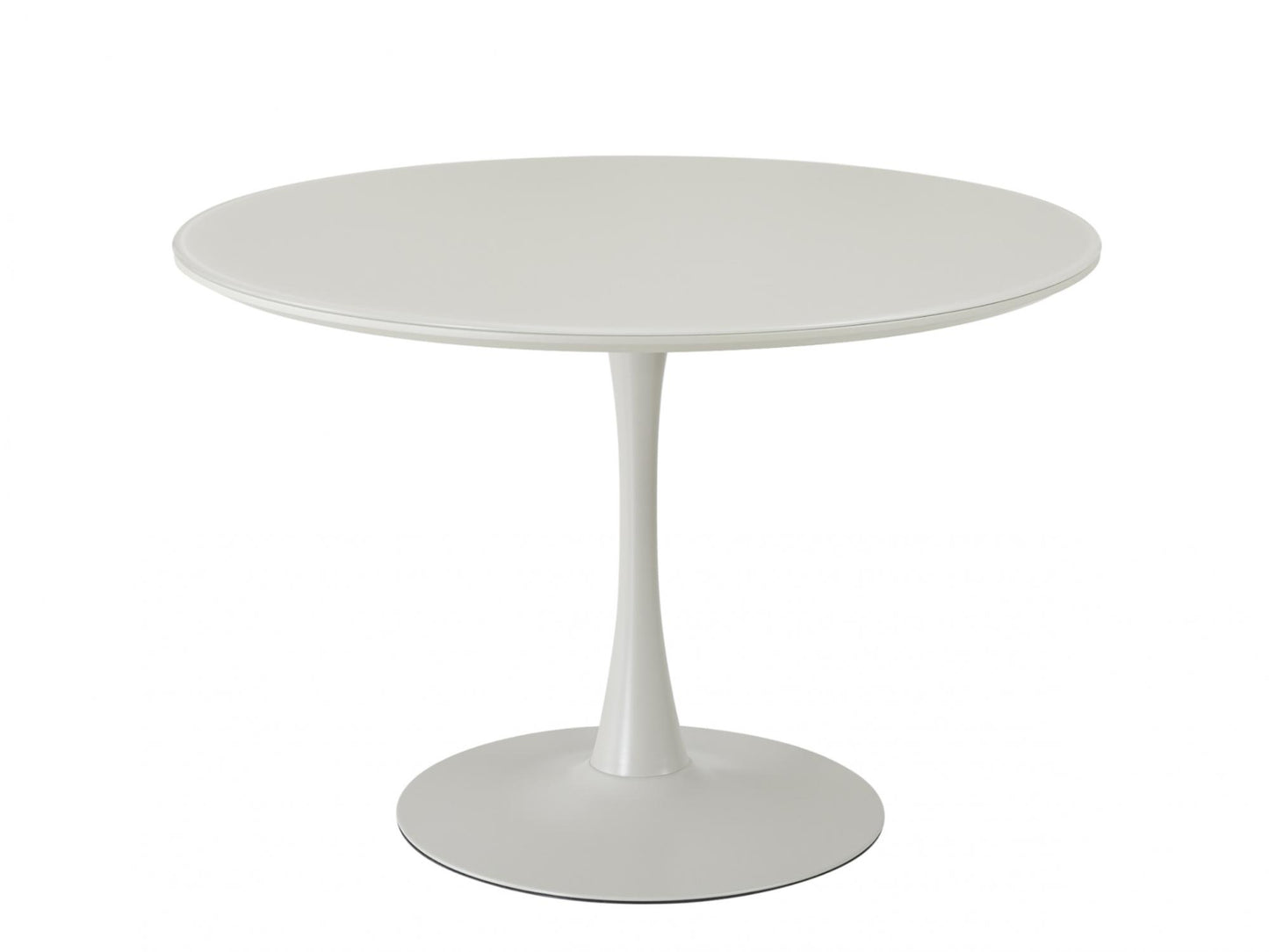 Elan Dining Table Matte - Tofu
