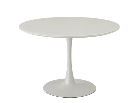 Elan Dining Table Matte - Tofu