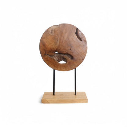 Elegance Teak Stand