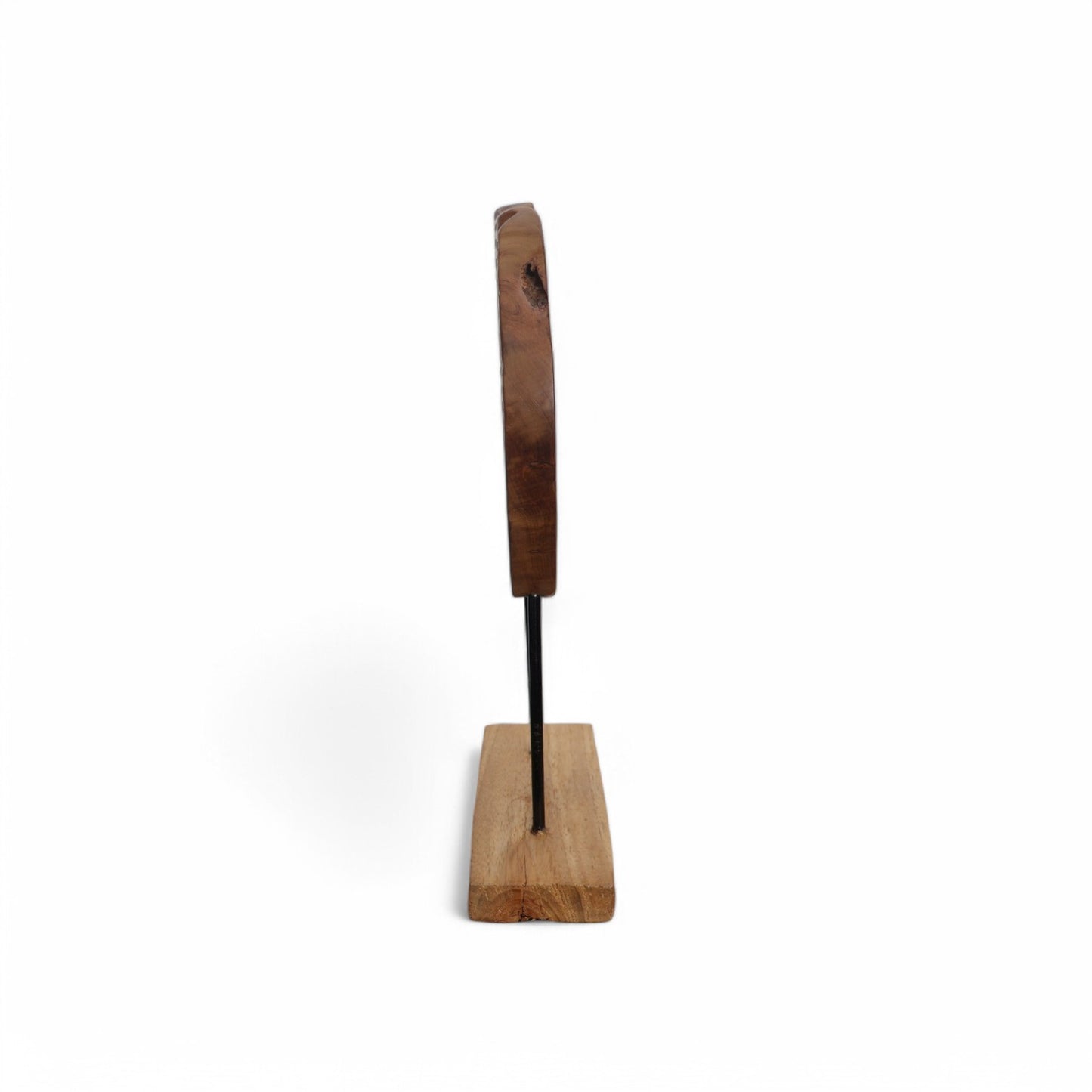 Elegance Teak Stand