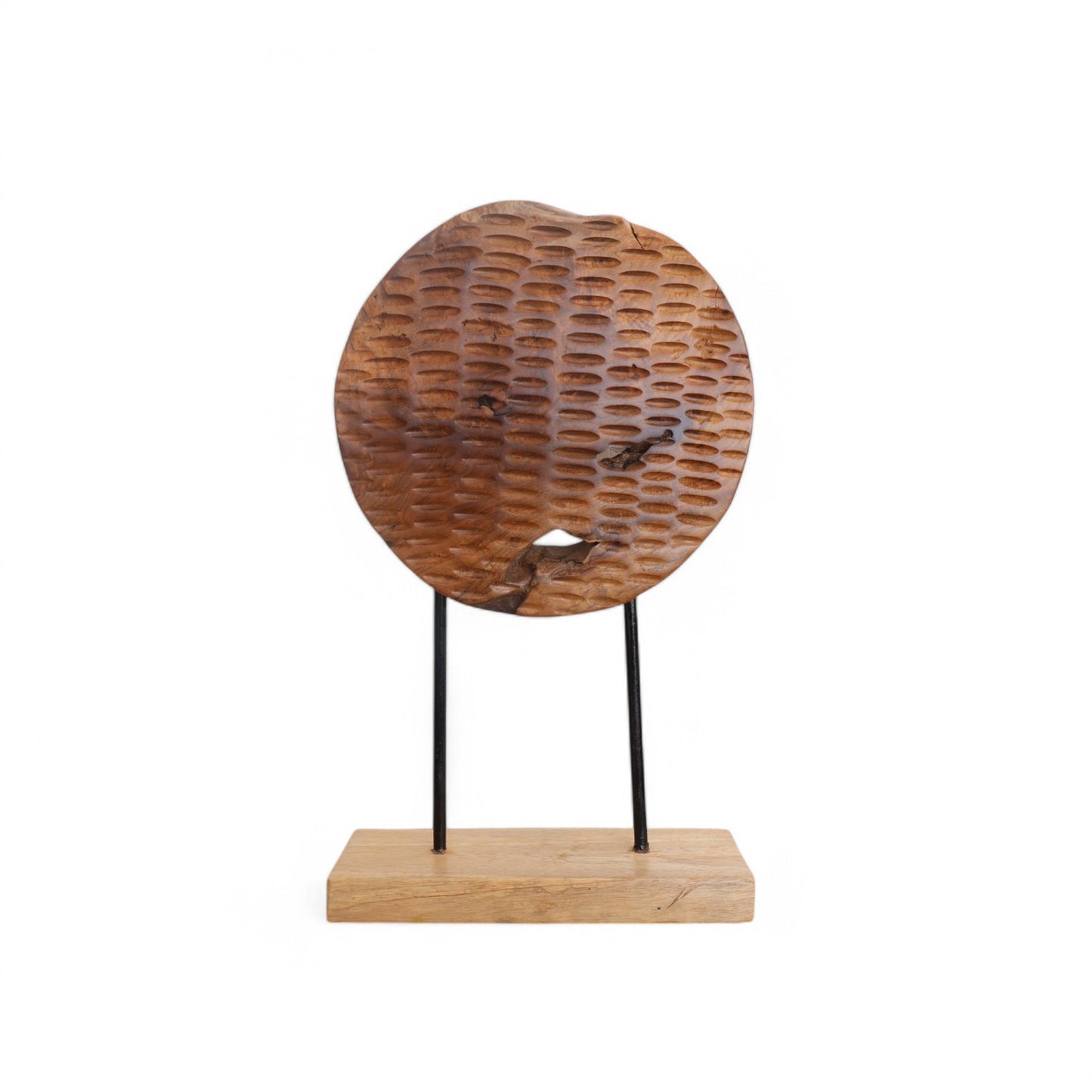 Elegance Teak Stand