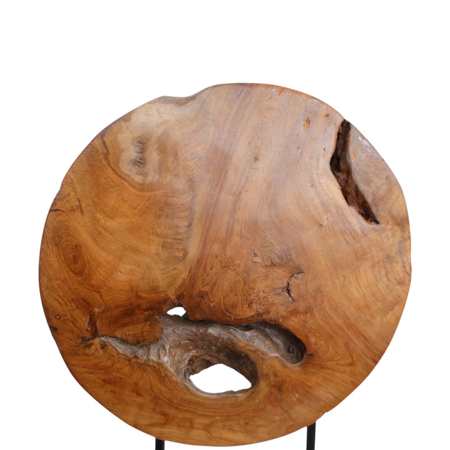 Elegance Teak Stand