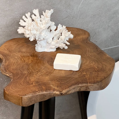 Gabi Teak Side Table