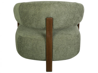 Hampton Occassional Chair - Olive