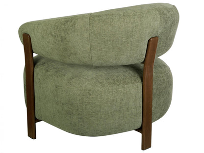 Hampton Occassional Chair - Olive