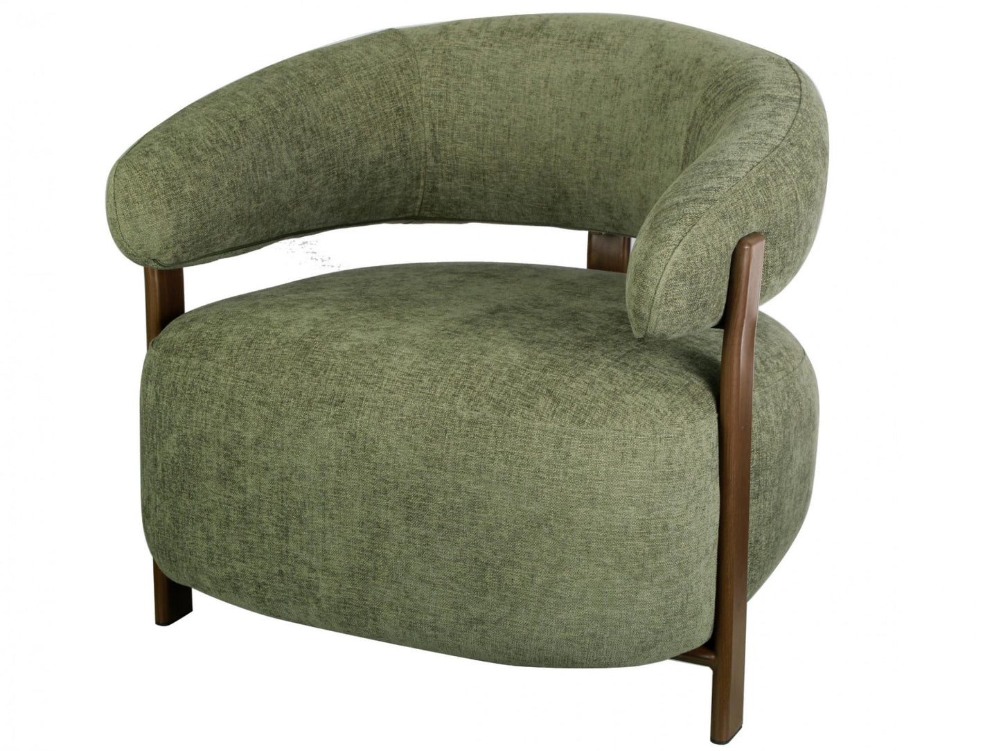 Hampton Occassional Chair - Olive