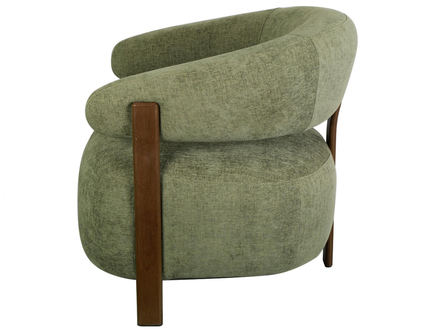 Hampton Occassional Chair - Olive