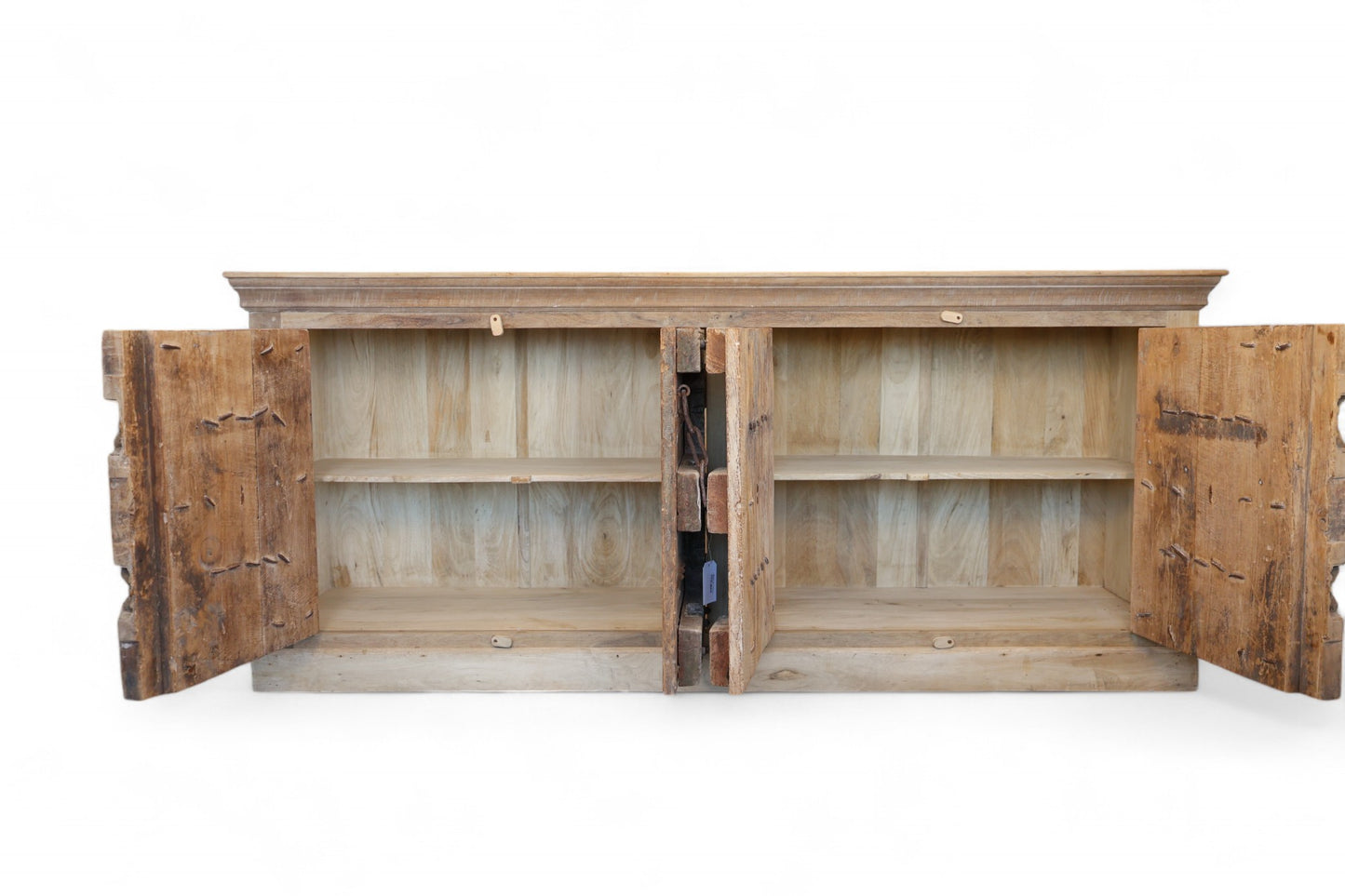 Handcarved Sideboard Buffet