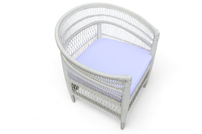 Malawi Hampton Style Cane Armchair