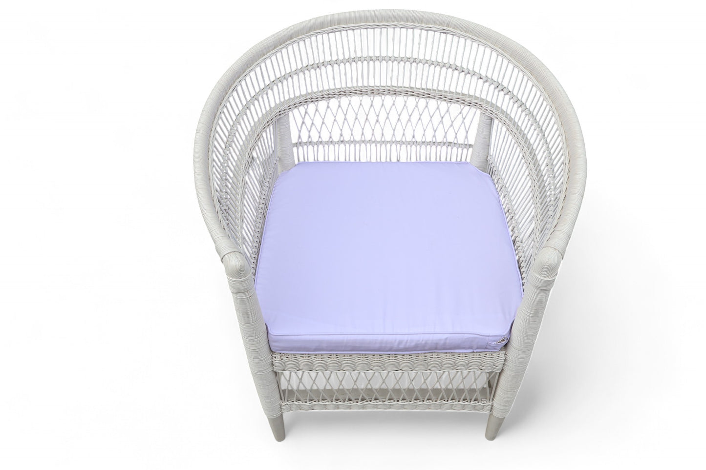 Malawi Hampton Style Cane Armchair
