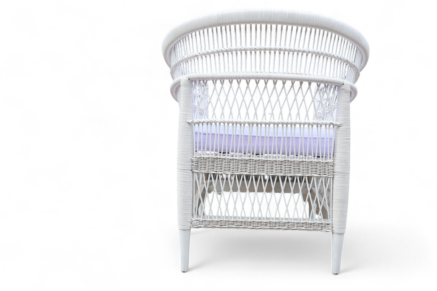 Malawi Hampton Style Cane Armchair
