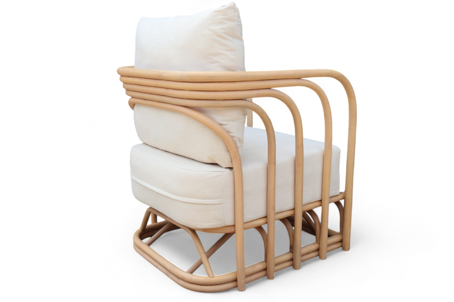Davina Lounge Chair with Regency Cushion