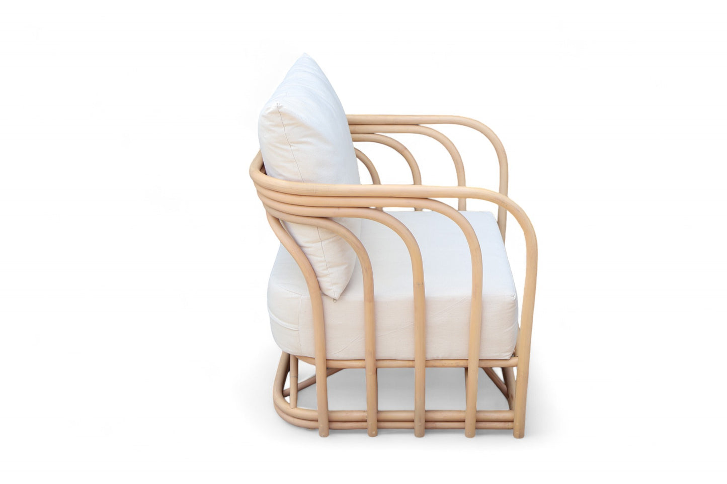 Davina Lounge Chair with Regency Cushion