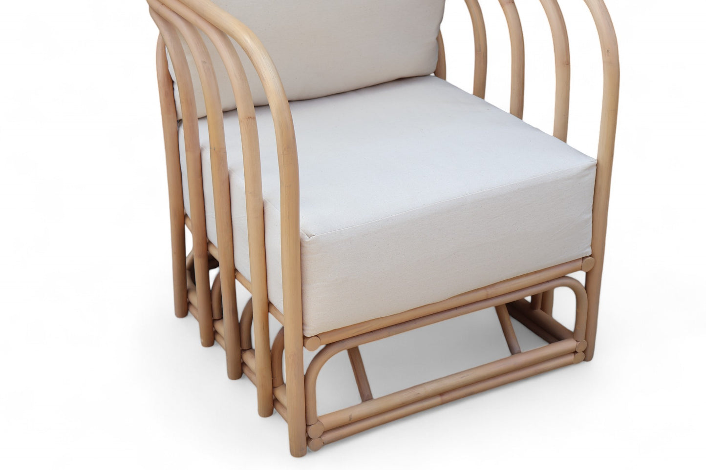 Davina Lounge Chair with Regency Cushion