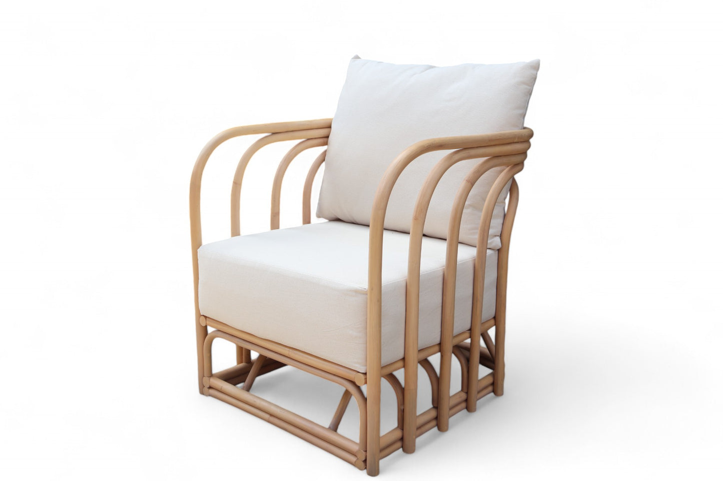 Davina Lounge Chair with Regency Cushion