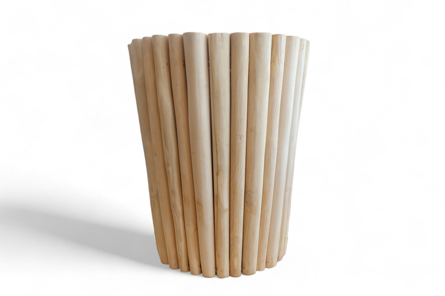 Jupitor Natural Braches Side Table