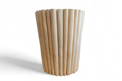 Jupitor Natural Braches Side Table
