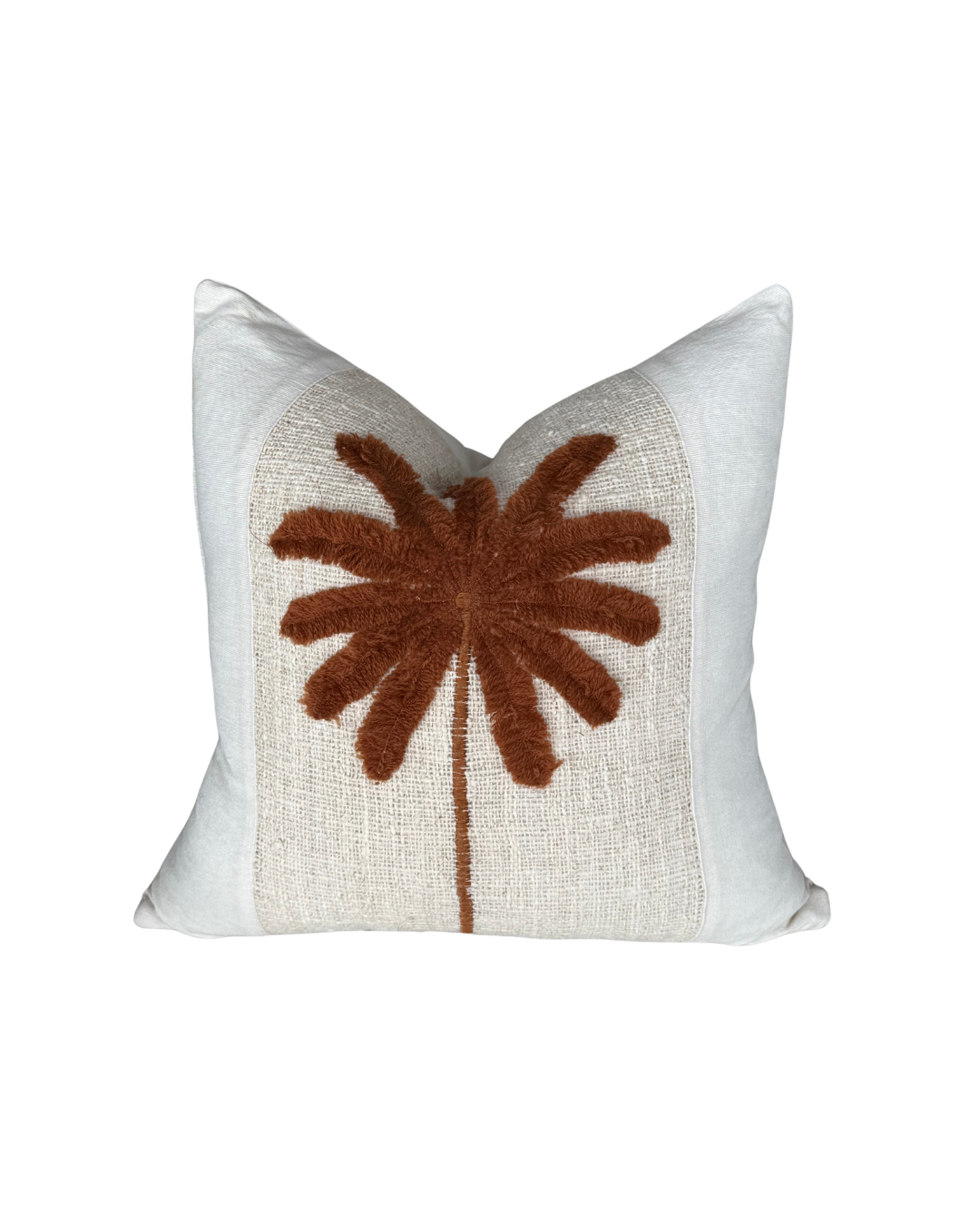 Ibiza Palm Cushion