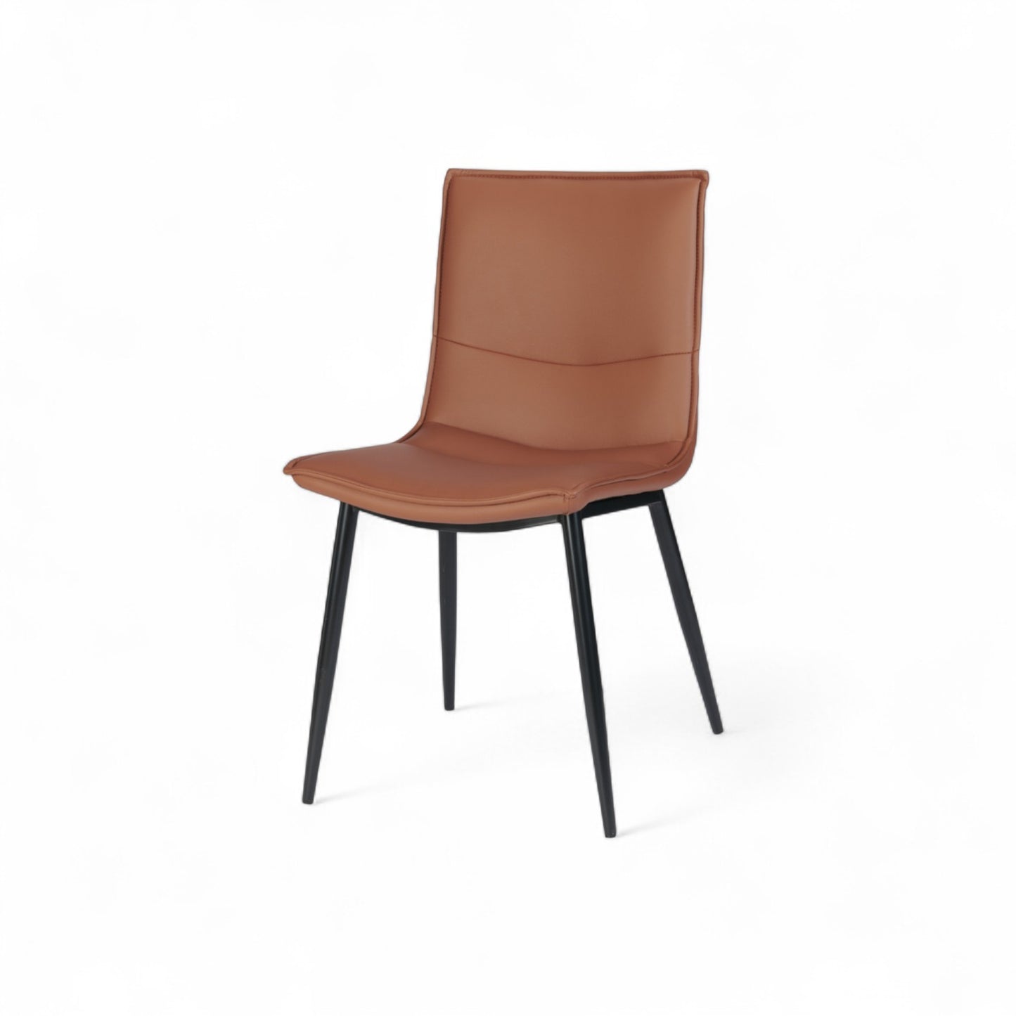 Lawson Dining Chair Set of 2-Rust