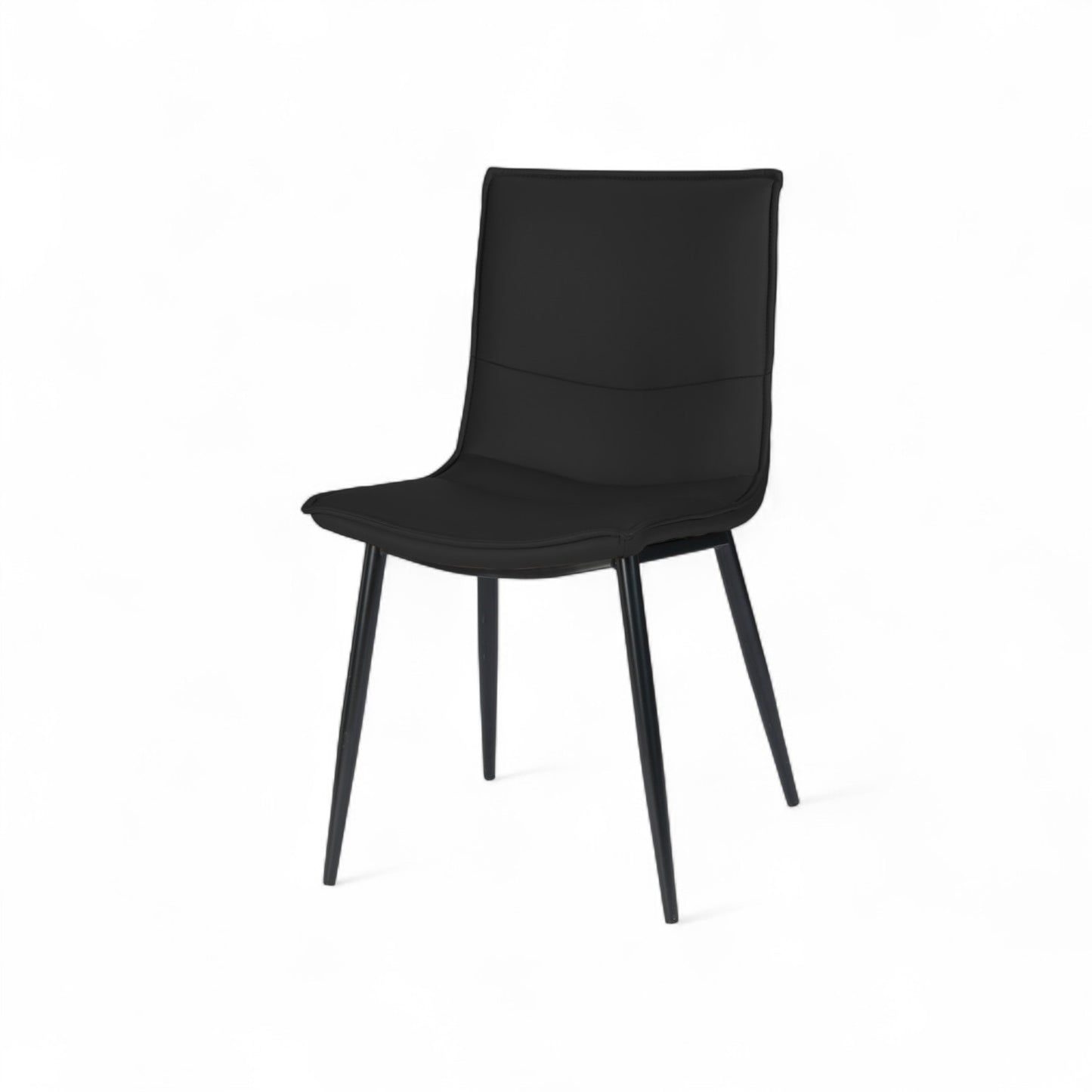 Lawson Dining Chair Set of 2-Black