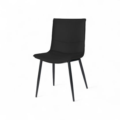 Lawson Dining Chair Set of 2-Black