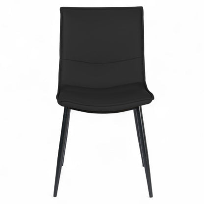 Lawson Dining Chair-Black