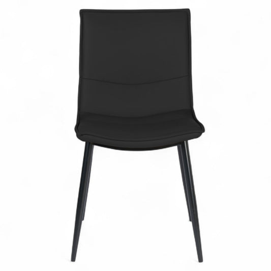 Lawson Dining Chair-Black