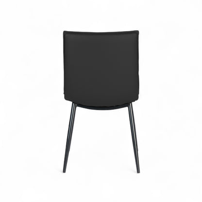 Lawson Dining Chair Set of 2-Black
