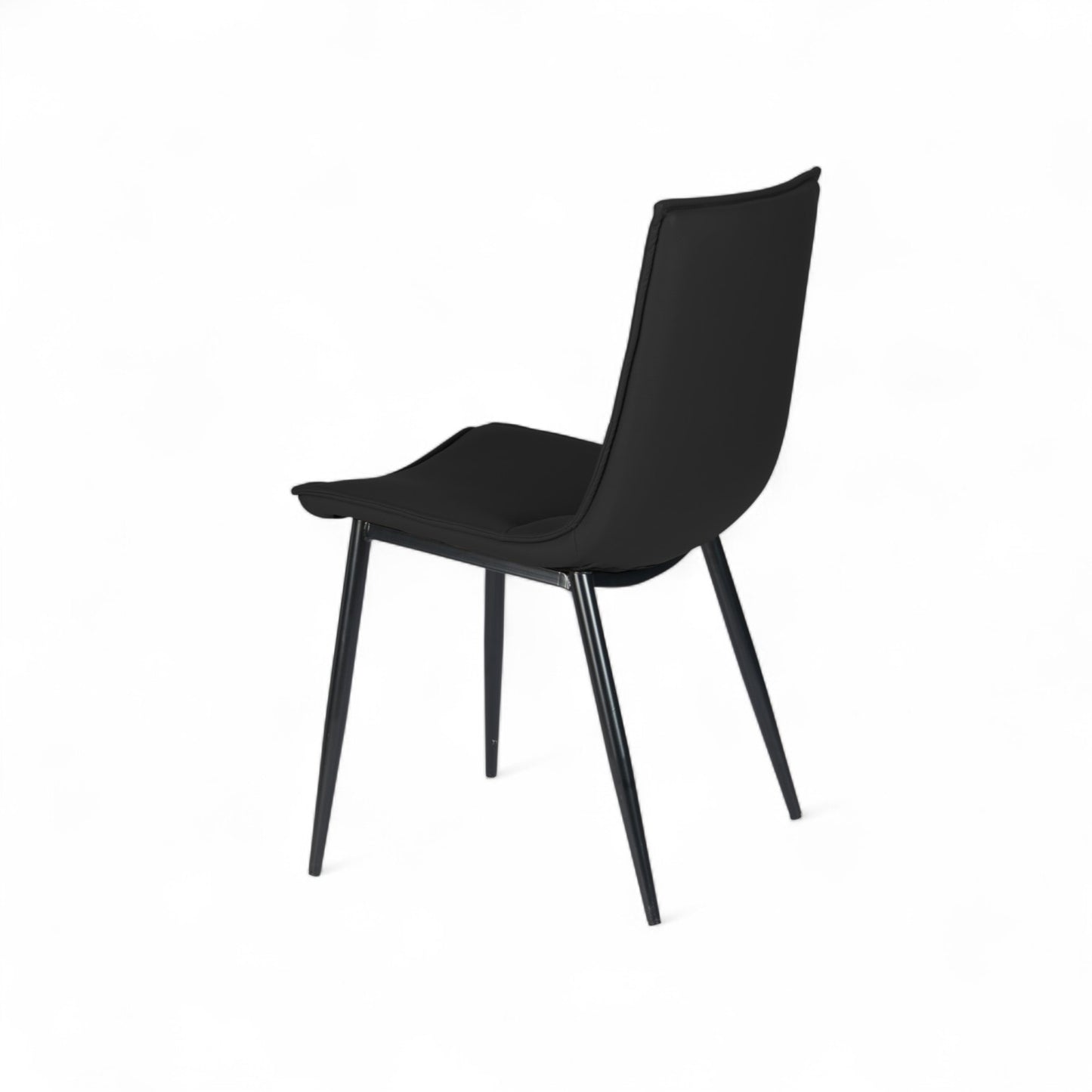 Lawson Dining Chair Set of 2-Black