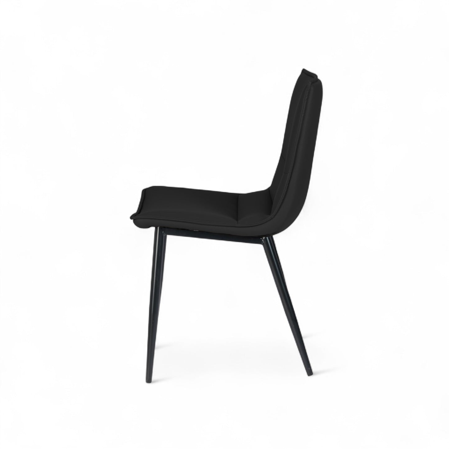 Lawson Dining Chair-Black