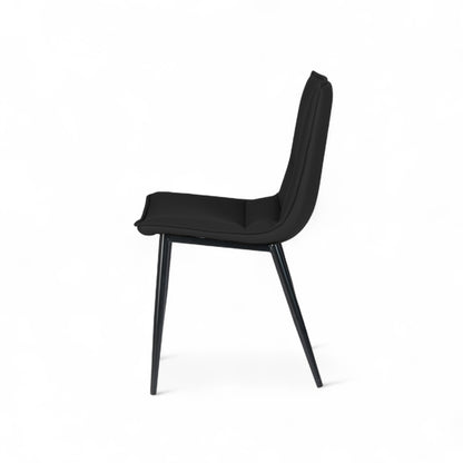 Lawson Dining Chair-Black