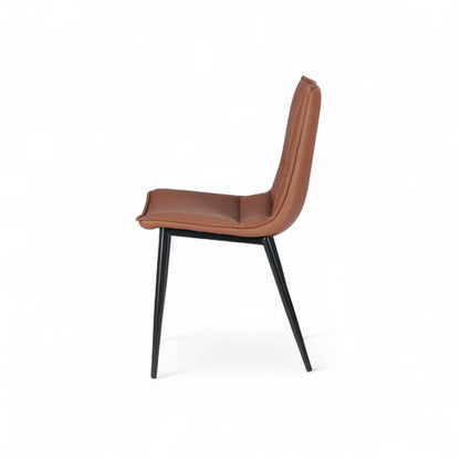 Lawson Dining Chair-Rust