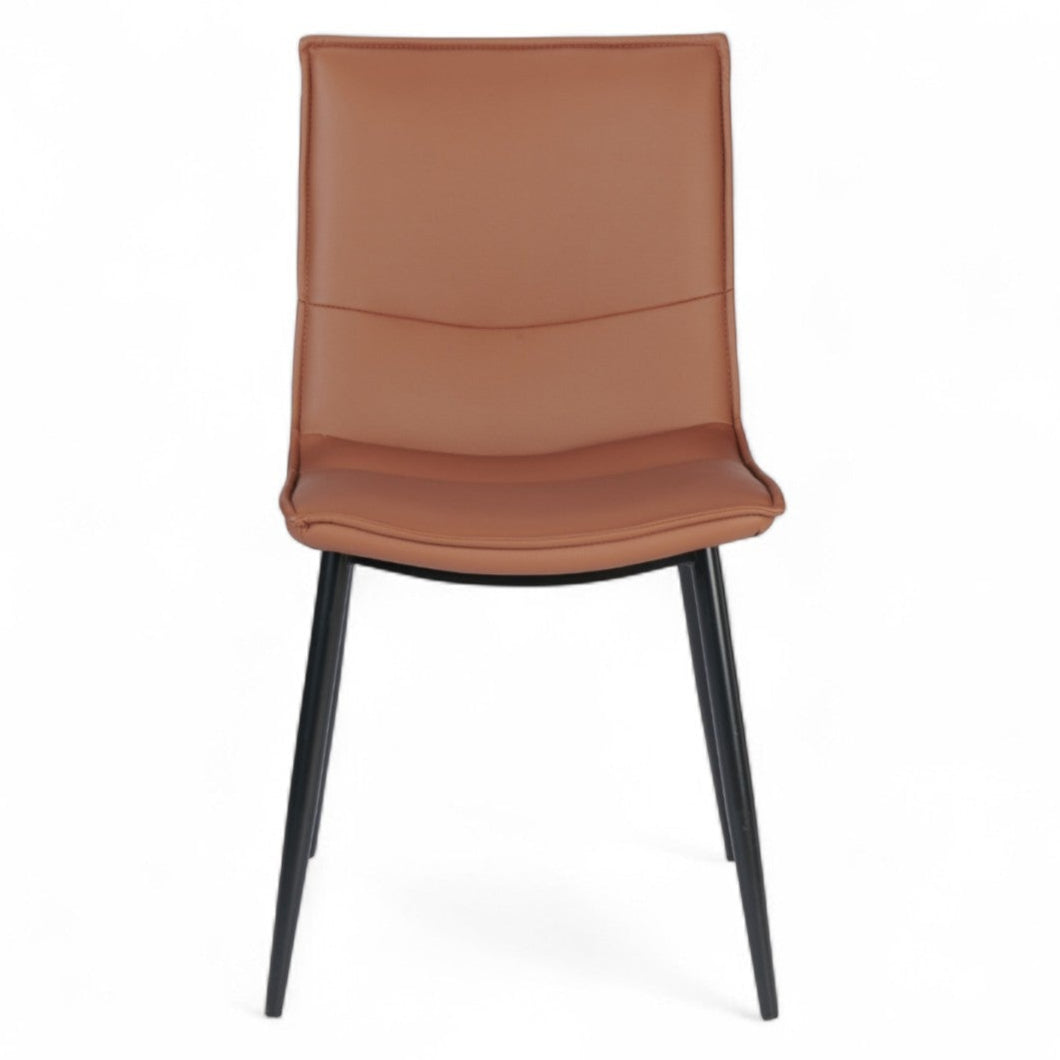 Lawson Dining Chair-Rust