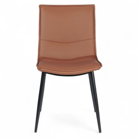 Lawson Dining Chair-Rust