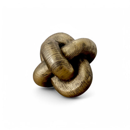 Links Resin Sculpture