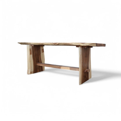 Live Edge Timber Dining Table