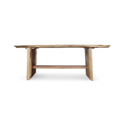 Live Edge Timber Dining Table