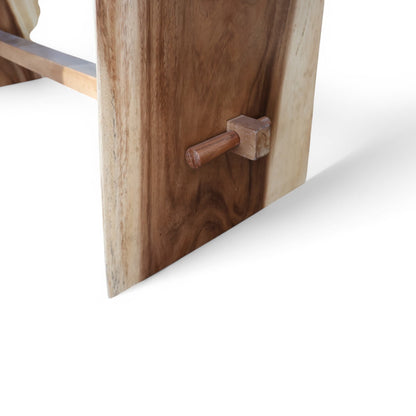 Live Edge Timber Dining Table