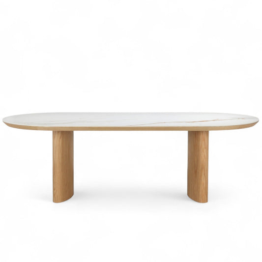 Lucerne Dining Table 210 CM