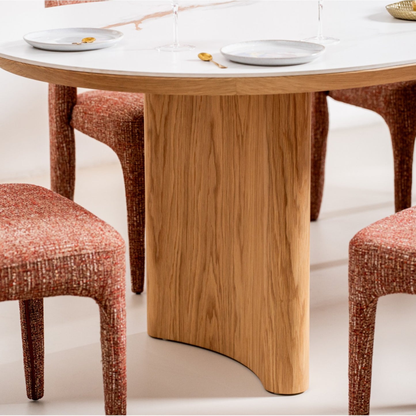 Lucerne Large Dining Table 239.5 CM