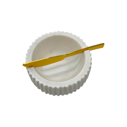 Mara Marble Serving Bowl 2pc