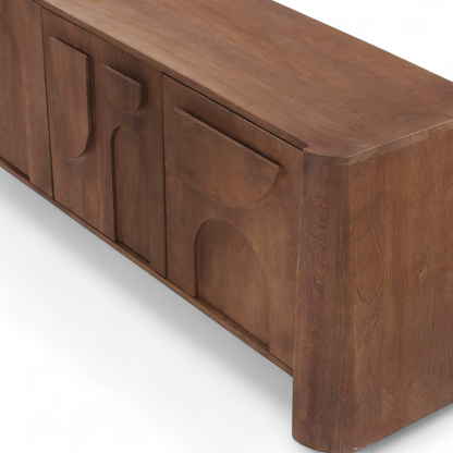 Modera Carved Entertainment/TV Unit