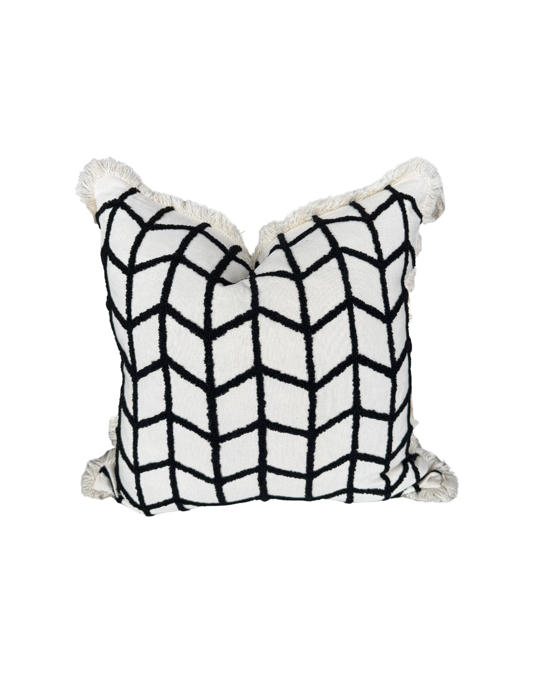 Monaco Geo Cushion