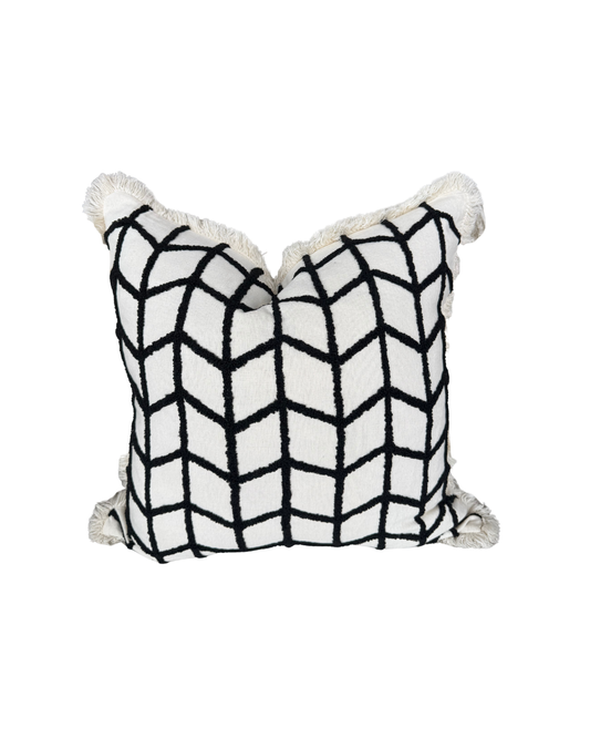 Monaco Geo Cushion