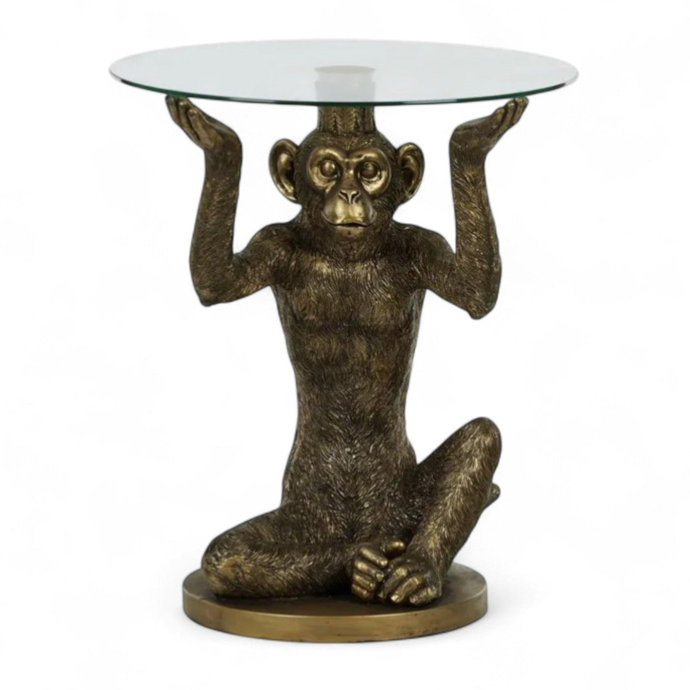 Monkey Side Table