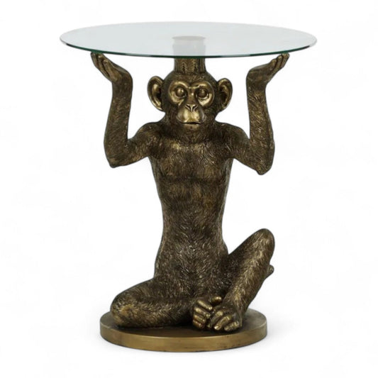 Monkey Side Table