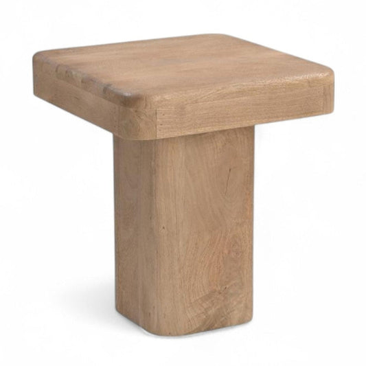 Mono Block Side Table