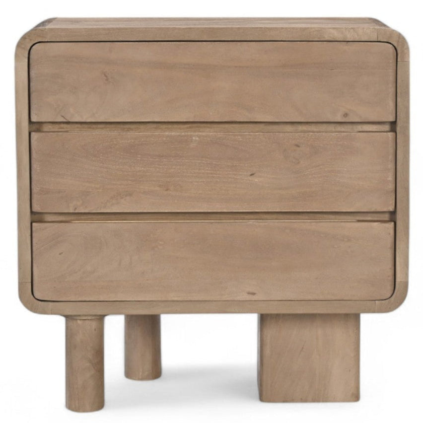 Oslo Bedside Table