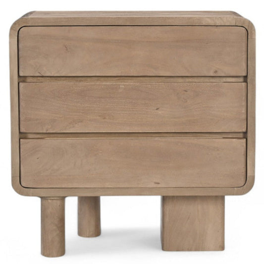 Oslo Bedside Table