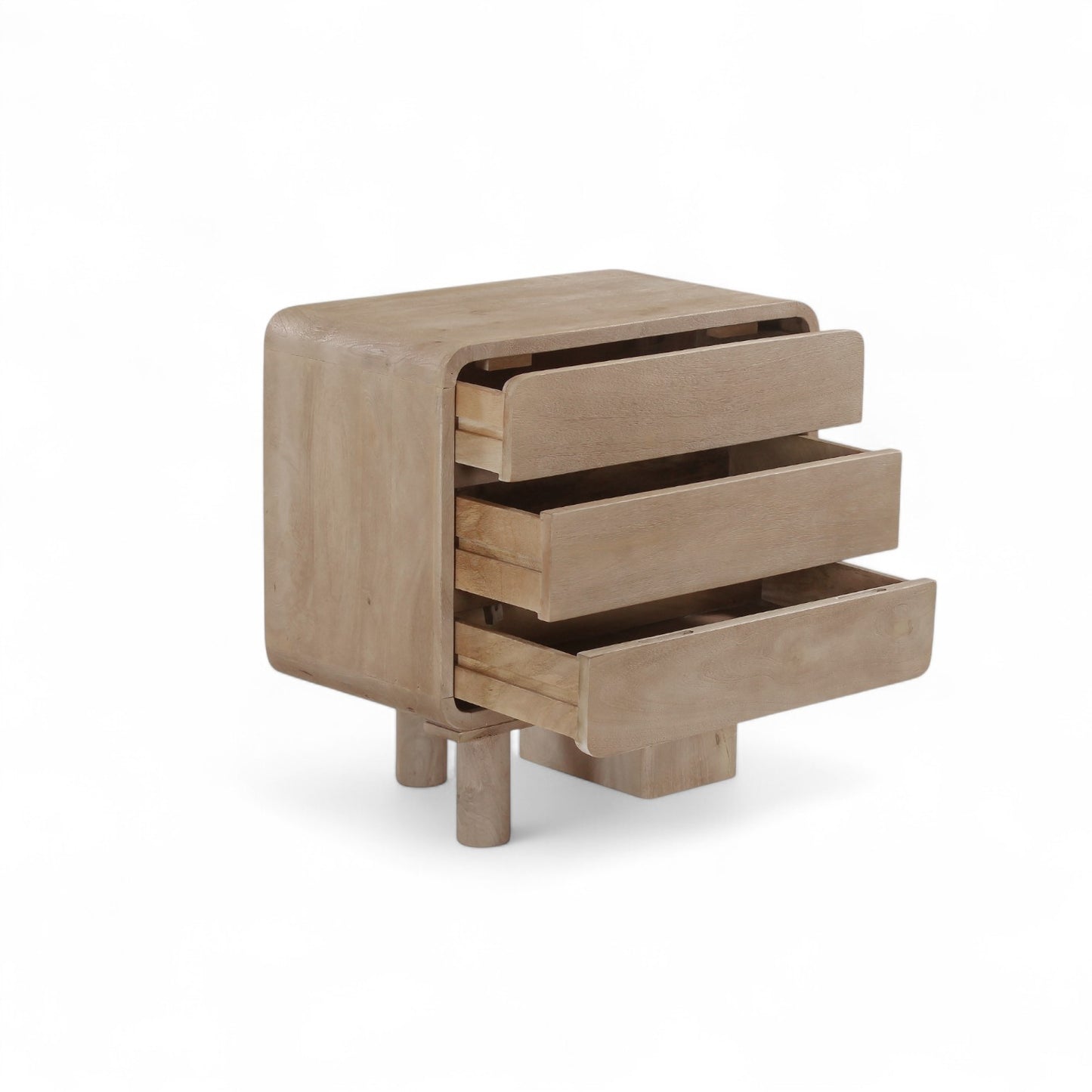 Oslo Bedside Table